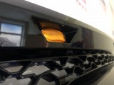 Front Bumper Grille (Rebel Style w/Letters)